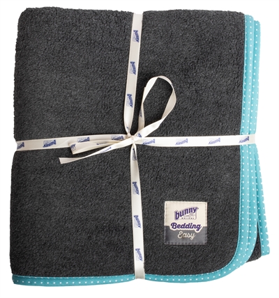 Bunny Nature Bunnybedding Easy Plasmat Turquoise 112x51 CM