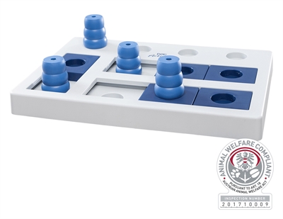 Trixie Dog Activity Chess Hondenspel 40x27 CM
