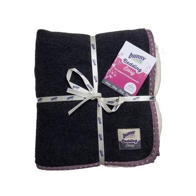 Bunny Nature Bunnybedding Easy Plasmat Roze 112x51 CM