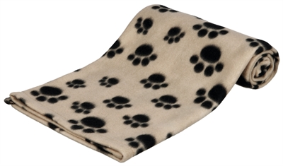 Trixie Beany Fleece Hondendeken Beige 100x70cm