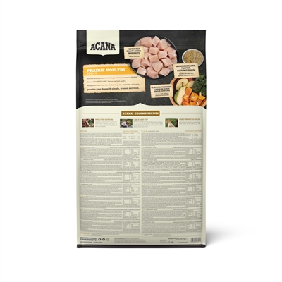 Acana Classics Prairie Poultry Hondenvoer 9,7 KG