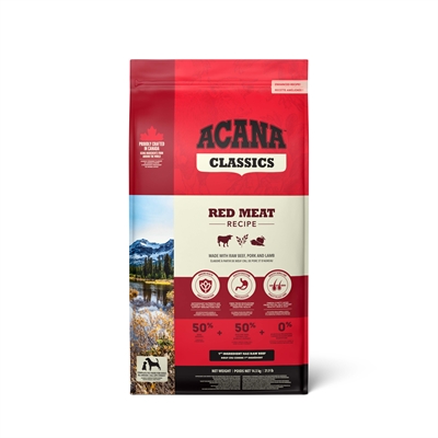 Acana Classics Classic Red Hondenvoer 14,5 KG