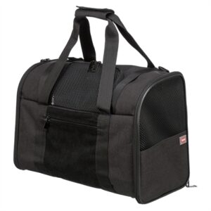 Trixie Rugzak Connor Hondentas Zwart 42x21x29 cm Tot 8 KG