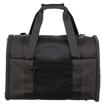 Trixie Rugzak Connor Hondentas Zwart 42x21x29 cm Tot 8 KG
