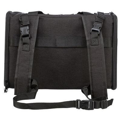 Trixie Rugzak Connor Hondentas Zwart 42x21x29 cm Tot 8 KG