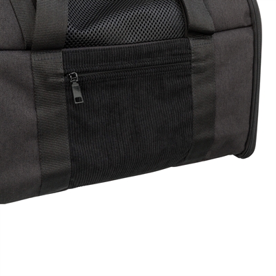 Trixie Rugzak Connor Hondentas Zwart 42x21x29 cm Tot 8 KG
