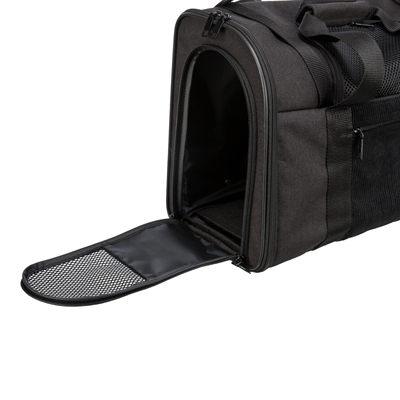 Trixie Rugzak Connor Hondentas Zwart 42x21x29 cm Tot 8 KG