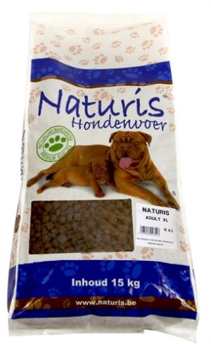 Naturis Brok Adult XL 15 KG voor grote honden