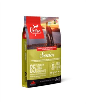 Orijen Whole Prey Senior Dog 6 KG