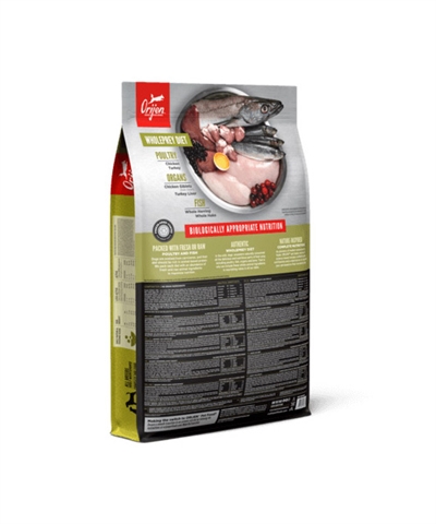 Orijen Whole Prey Senior Dog 6 KG