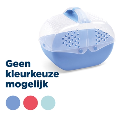 Imac Reismand Baggy Knaagdier Assorti 36x25x29 CM