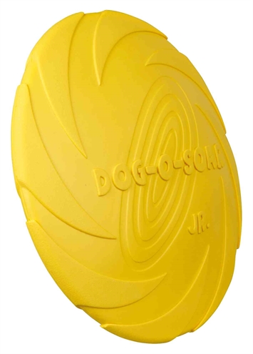 Rubber Frisbee Dog 0 Soar Assorti 22 CM