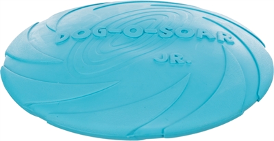 Rubber Frisbee Dog 0 Soar Assorti 22 CM