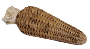 Rosewood Naturals Wortel Gevuld Met Bananenblad 23x8x8 CM