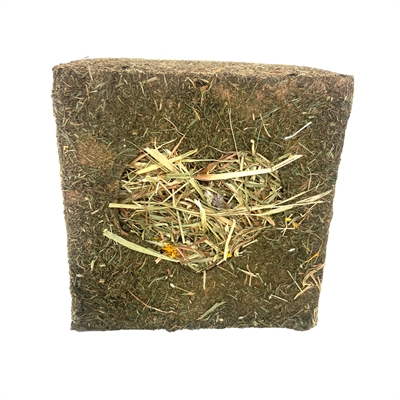 Rosewood Naturals Ik Hou Van Hooi Knaag Kubus 20x20x20 CM