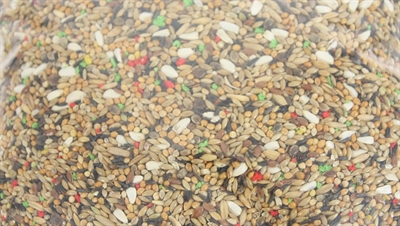 De Vries Grote Parkietenvoer 2,5 KG
