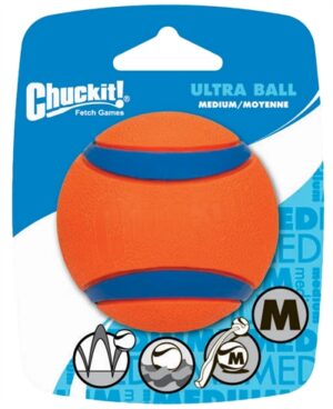 Chuckit Ultra Bal Medium 6,4 CM