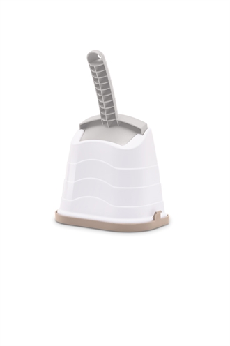 Imac Kattenbakschep Romeo Met Houder Assorti 17,5x11x28 CM