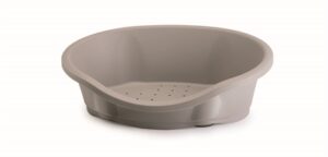 Imac Hondenmand Dido Taupe 95x67,5x28 CM