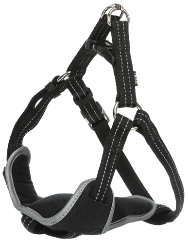 Trixie Hondentuig Auto Dog Protect Zwart 65-80x2,5 CM