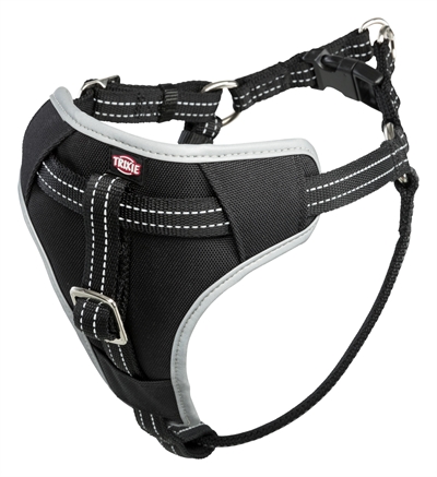 Trixie Hondentuig Auto Dog Protect Zwart 40-55x2 CM