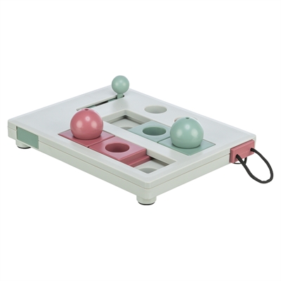 Trixie Cat Activity Brain Mover Strategiespel 25x20 CM
