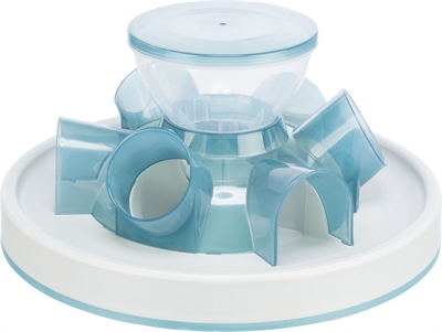 Trixie Cat Activity Tunnel Feeder 28x14 cm