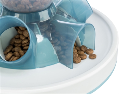 Trixie Cat Activity Tunnel Feeder 28x14 cm