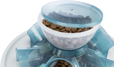 Trixie Cat Activity Tunnel Feeder 28x14 cm