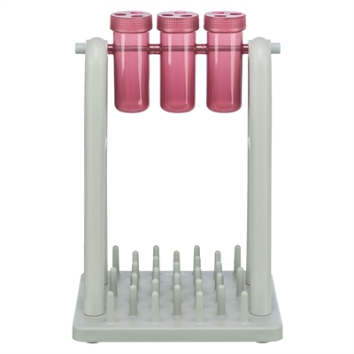 Trixie Cat Activity Turn Around Denkspel Wit / Roze 22x33x18 CM