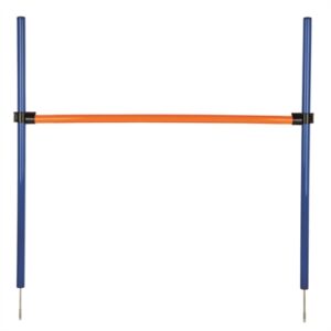 Trixie Dog Activity Agility Horde Blauw / Oranje 123x115x3 CM
