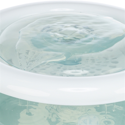 Trixie Drinkfontein Bubble Stream 3 Ltr Blauw/Wit