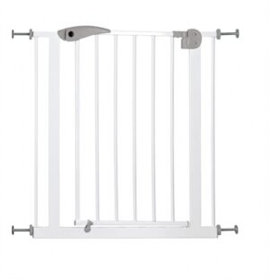 Trixie Afsluithek Metaal Wit 75-85x76 CM