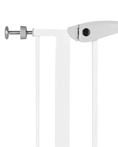 Trixie Afsluithek Metaal Wit 75-85x76 CM
