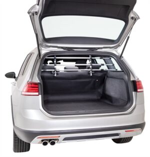 Trixie Autodeken Kofferbak Zwart 120x150 CM