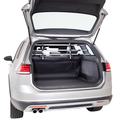 Trixie Autodeken Kofferbak Zwart 120x150 CM