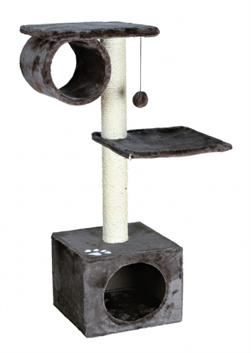 Trixie Krabpaal San Fernando Grijs 36x36x106 CM