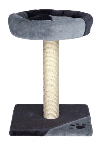 Trixie Krabpaal Tarifa Grijs / Zwart 35x35x52 CM