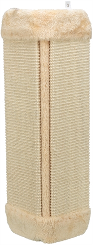 Trixie Krabplank Hoekmodel Bruin 32x60 CM