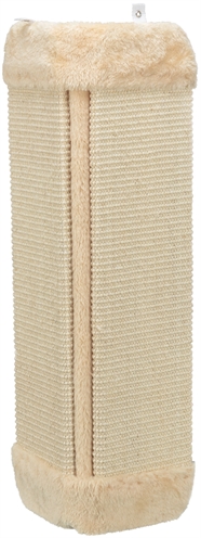 Trixie Krabplank Hoekmodel Bruin 32x60 CM
