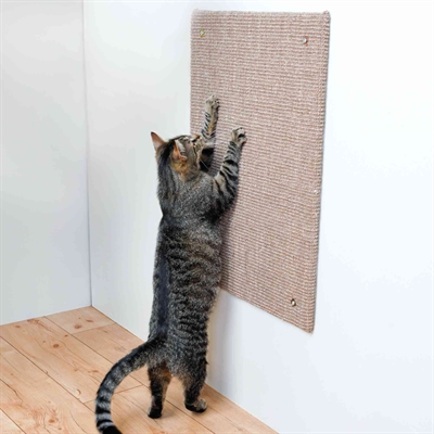 Trixie Krabplank XL Taupe 50x70 CM