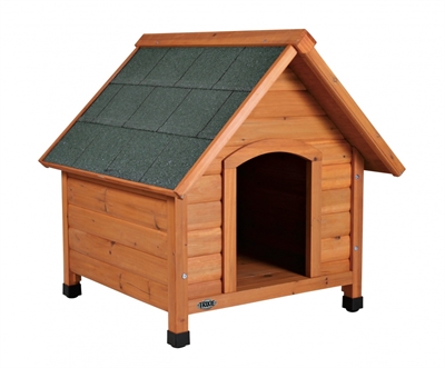 Trixie Natura Hondenhok Cottage Met Zadeldak 71x77x76 CM
