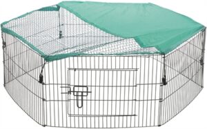 Trixie Natura Knaagdierren Met Beschermnet Dia 120 CM 58x38 CM