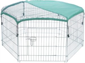 Trixie Natura Knaagdierren Gegalvaniseerd Metaal Dia 126 CM 63x58 CM