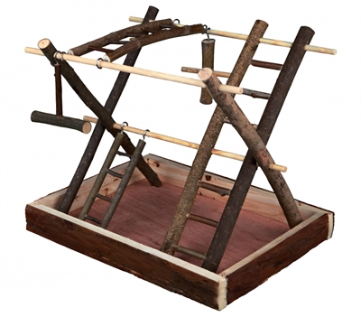 Trixie Natural Living Speelplaats 35x27x30 CM