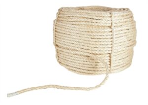 Trixie Natuurlijk Sisal Touw 10 Mmx220 Mtr