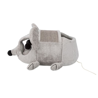 Trixie Kattenmand Lukas Muis Grijs 35x33x65 CM