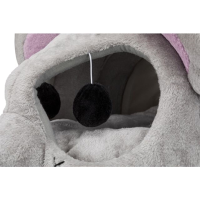 Trixie Kattenmand Lukas Muis Grijs 35x33x65 CM