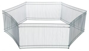 Trixie Knaagdierren Metaal Gegalvaniseerd Dia 90 CM 48x25cm