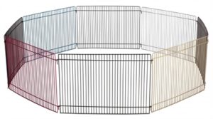 Trixie Knaagdierren Metaal Gepoedercoat Dia 86 CM 34x23 CM